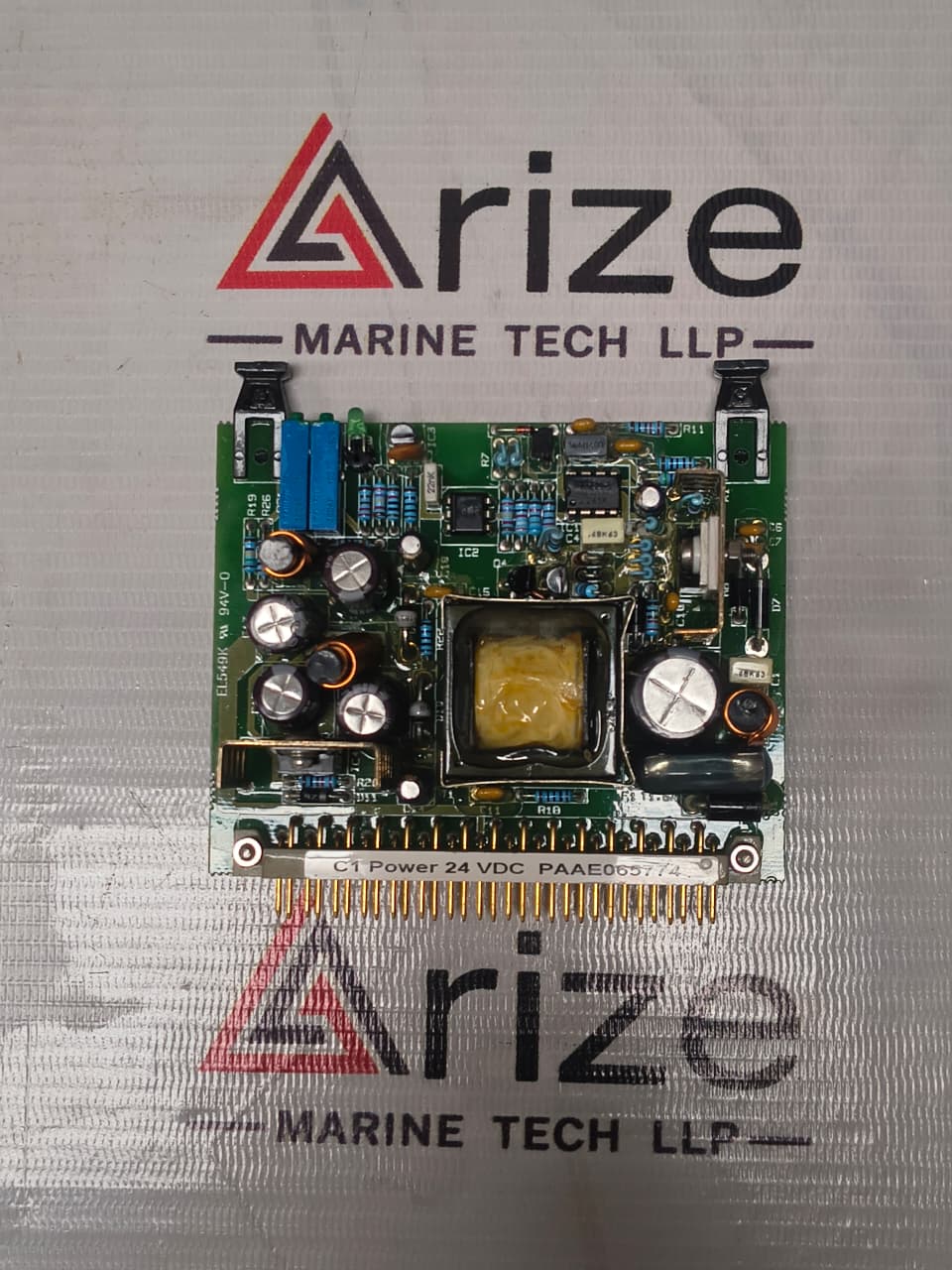 WARTSILA C1 POWER PCB PAAE065774 CARD NEW